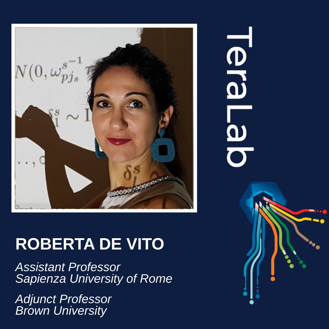 TeraLabSapienza tweet media