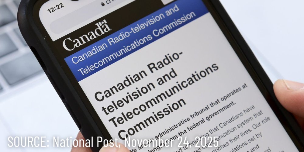 WeAreCanProud's tweet image. #REPORT: The Carney Liberals have clarified that pornography will NOT be subject to Canadian content rules as the government begins the process of implementing The Online Streaming Act.