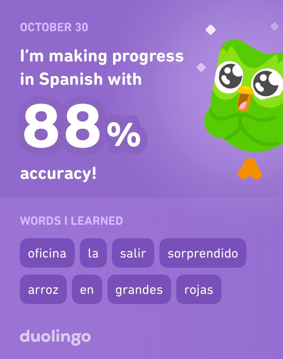 CazEvans_Wales's tweet image. #Duolingo #LearningLanguages #LearningJourney ☺️