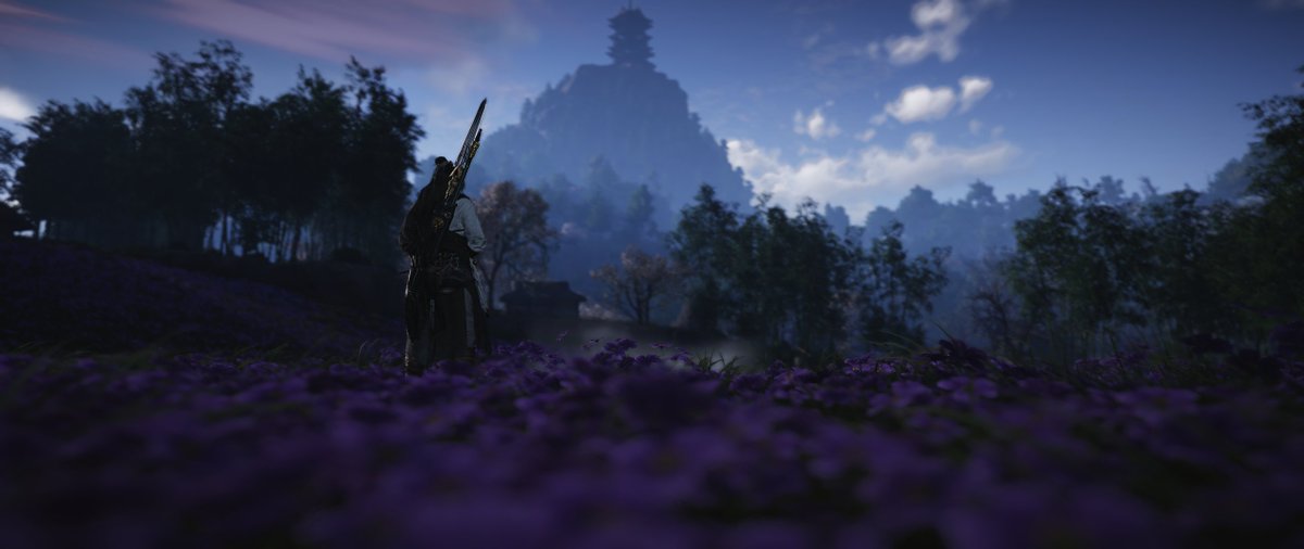 JinseiXIV's tweet photo. Having way too much fun in WWM. https://t.co/d923Jguxbj