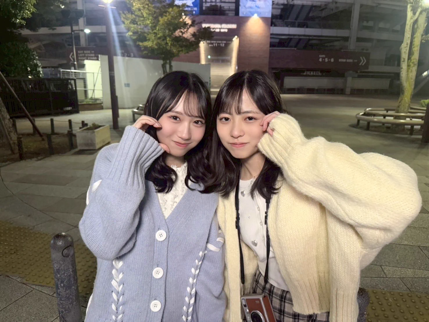 日向坂46 正源寺陽子 藤嶌果歩 ペンライト キーホルダー ポストカード 日向坂46 on X: 