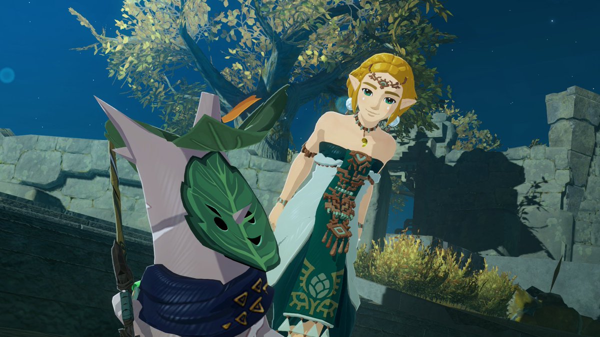 Stealth40k's tweet image. Nintendo announced a free update for Hyrule Warriors Age of Imprisonment launching on November 27th. 

- New challenges
- New weapons
- New sync strike for Zelda/Calamo
+ More