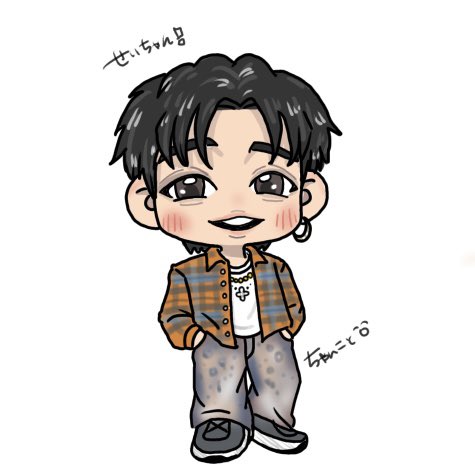 kotoko3309's tweet image. #MAZZELファンアート
今日はセイちゃん❗️