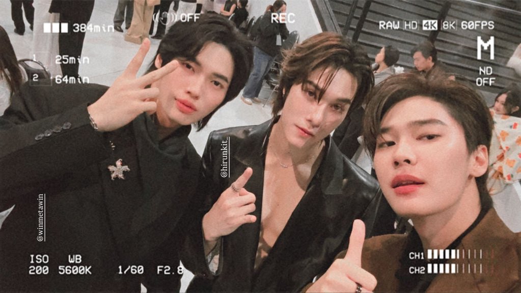 F3!!!! cr. dew_jsu WHAT WIN MAGIC VIBES #GMMTV2026 #winmetawin