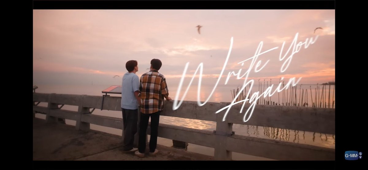 peraya_official's tweet photo. เพื่อเขียนมันขึ้นมาใหม่ อีกครั้ง

KRISTSINGTO MAGIC VIBES 2026  

#WriteYouAgain 
#GMMTV2026 
#KristSingto #คริสสิงโต https://t.co/fAef3Bk9pp