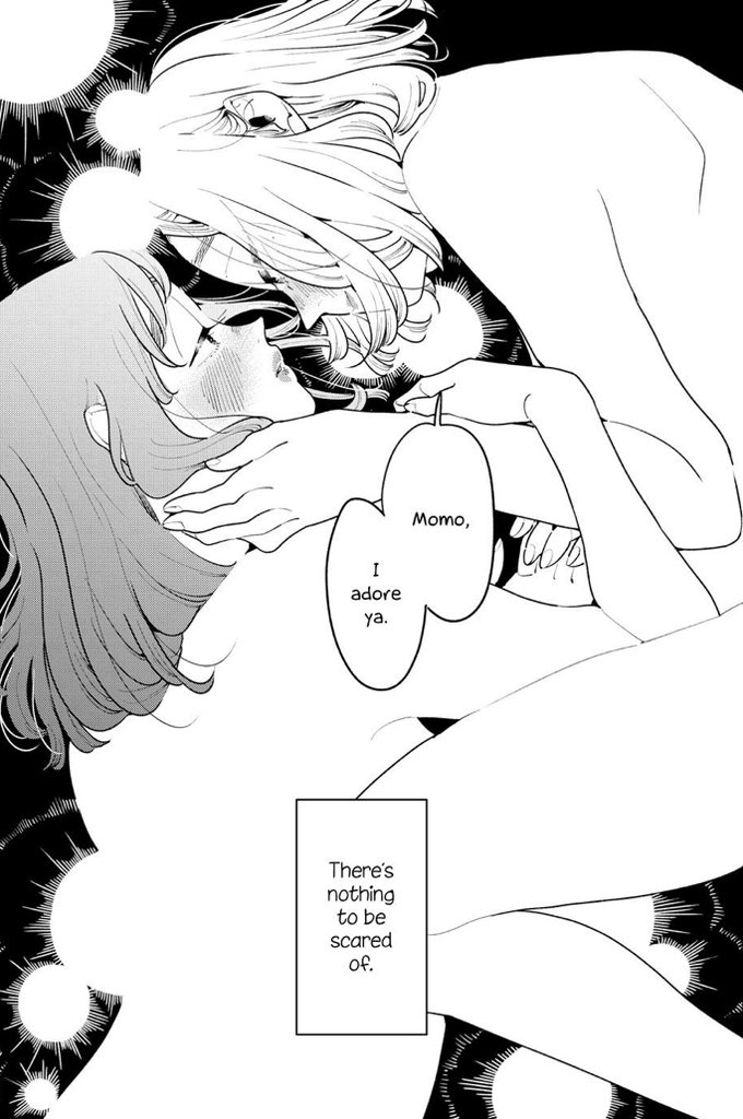 WDASI_'s tweet image. i finally read run away with me girl, and i cried the whole time, i knew this was going to hit hard but i didn’t think it’d make me sob, such a devastating and beautiful yuri