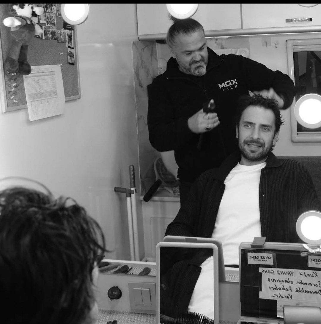 miklsap's tweet image. çok tehlikeli bir aurası var