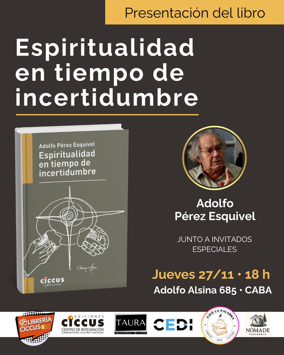 Ediciones CICCUS tweet media