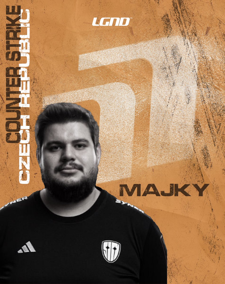 AgencyLgnd's tweet image. Skill, composure, and ambition, all in one!
Welcome to LGND, @majkycs 
#lgndagency #esports #Gaming