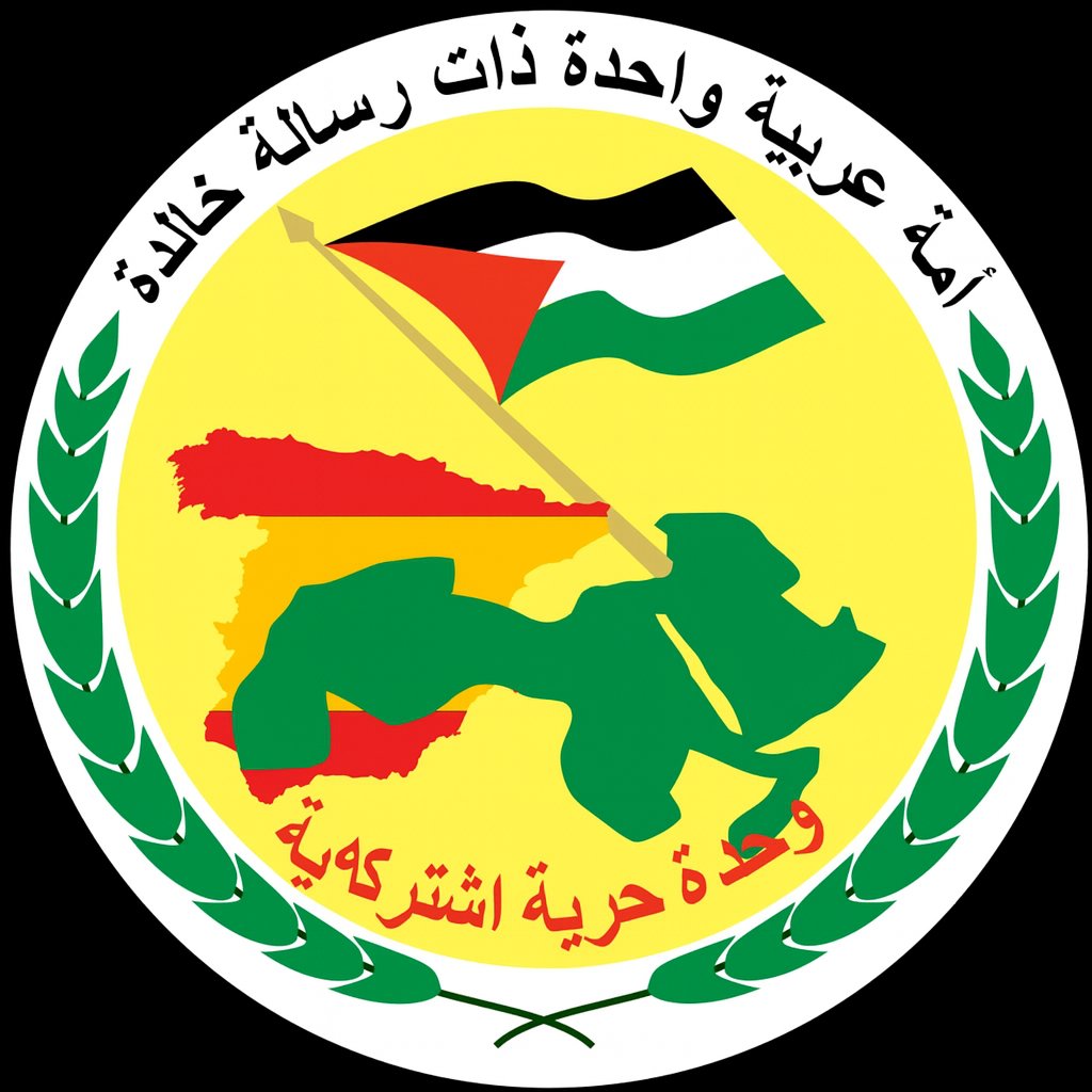 PamphletsY's tweet image. 🚨🇪🇸 BREAKING — Spain is an Arab Nation Practicing Ba&apos;athist Socialism.