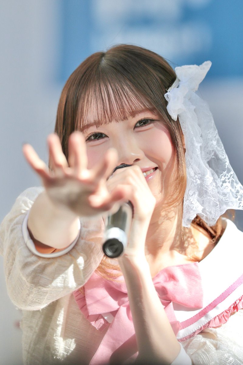 ばりかわええやろ〜？♡