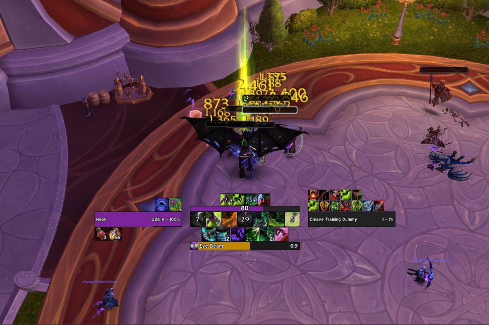 Wago_io's tweet image. NephUI is now available on Wago 👏 @nephuhlim 

addons.wago.io/addons/nephui