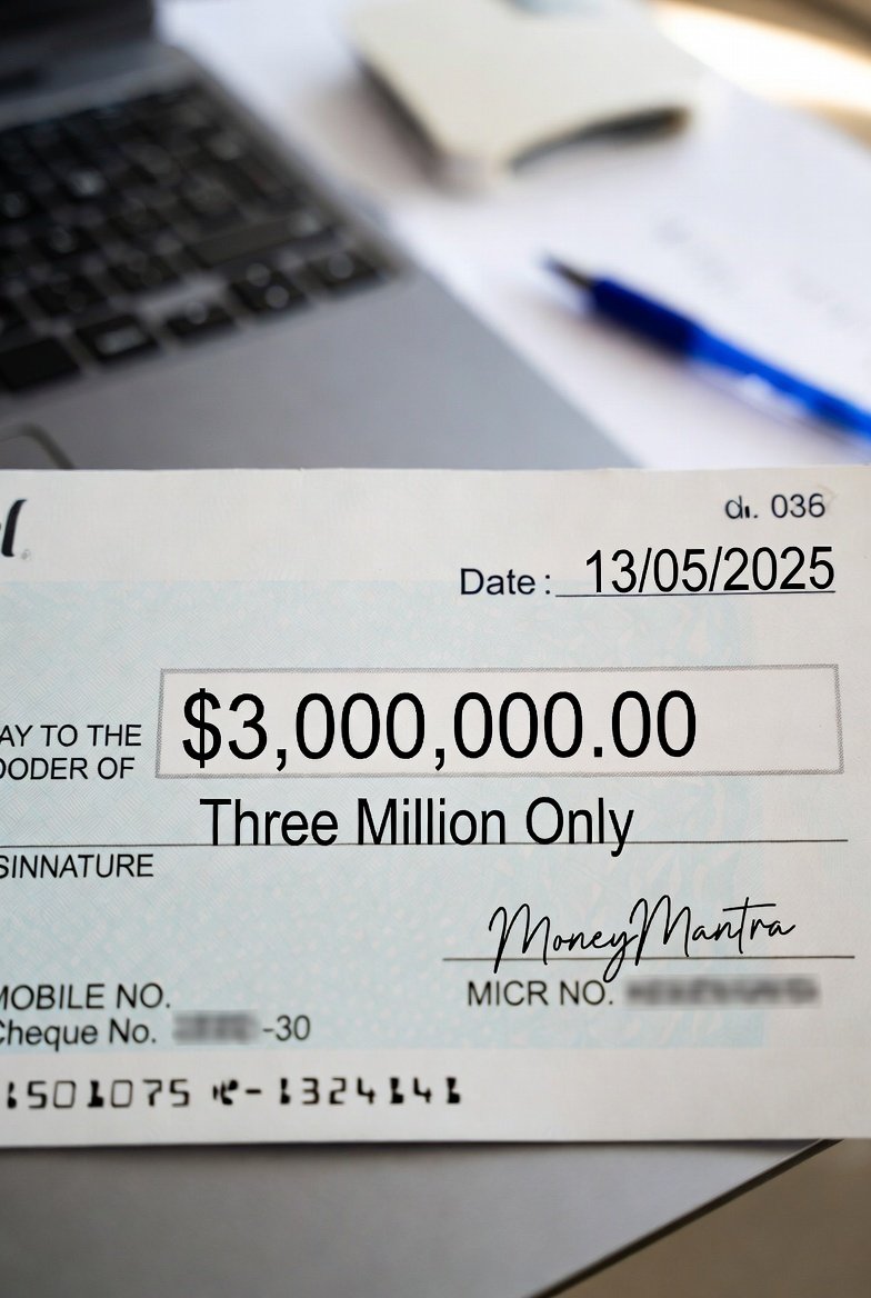 Money Mantra tweet media