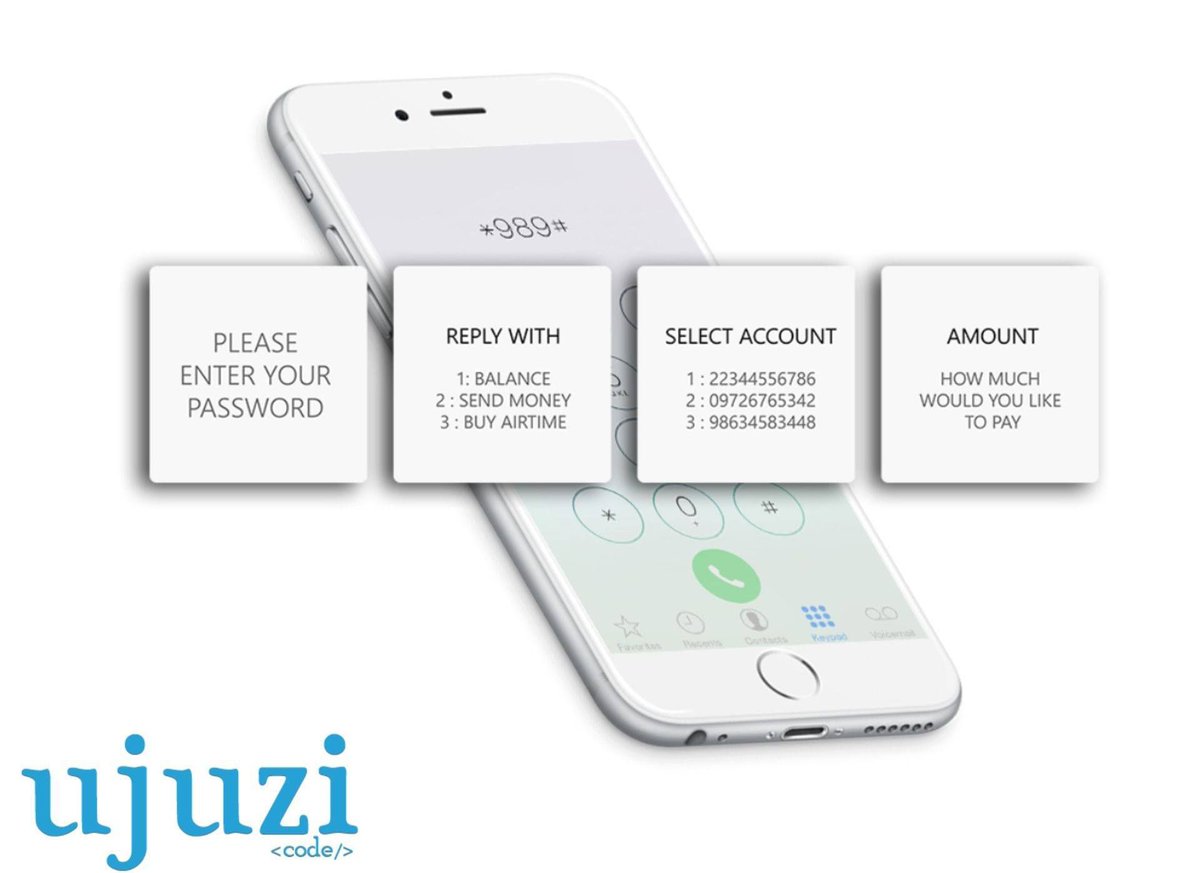 ujuzicode's tweet image. USSD is a live two way interaction service that allows you to display a menu on a users handset and enables the user to interact with this menu

It can be used for data collection registration or onborading or  surveys

Email info@ujuzicode.com  for a free consultation and quote!