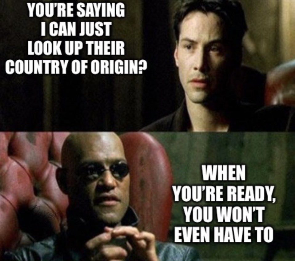 RamzaRamza4's tweet image. When your ready neo... You won&apos;t need to... 
#Matrix