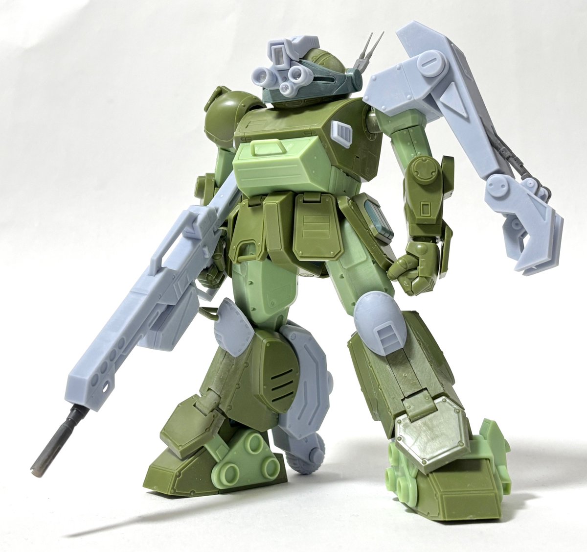 のもけん(11/7～マルイ北千住 装甲騎兵ボトムズ総模演2025) (@nomo_ken