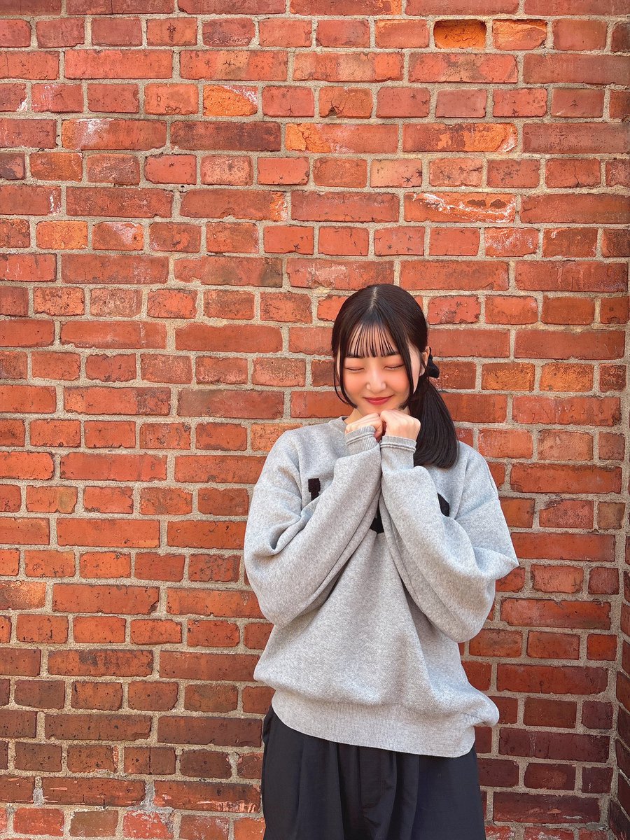 いい撮影スポット見つけちゃった📸🤭 (大阪だけど…🐙) #みぃちご