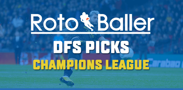df_solutions's tweet photo. Our favorite @ChampionsLeague #Matchweek5 Day One is finally here! That means us pundits over at
@RotoBaller have you covered with anything #DFS related for any and all #Futbol !! Give us a follow and sprint over to catch our latest @DraftKings @FanDuel
articles!! #DraftKings๐ท๐ท๐ท #FanDuel
https://t.co/roE5uwfLMc