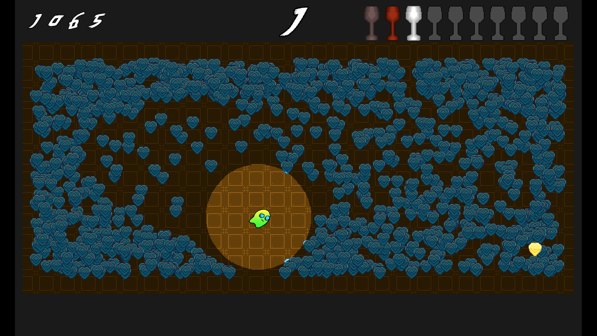 MCTUTIOFICIAL's tweet photo. A shadow and light themed game made for the 20 second game jam.

https://t.co/dzJfhwxNBH https://t.co/K5ry4LFC7B
