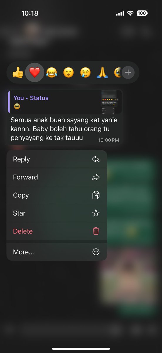 Kakak ipar reply mcmni tiber emosi ternangis haha insyaAllah semoga ada rezeki anak sendiri pulak nanti🥰