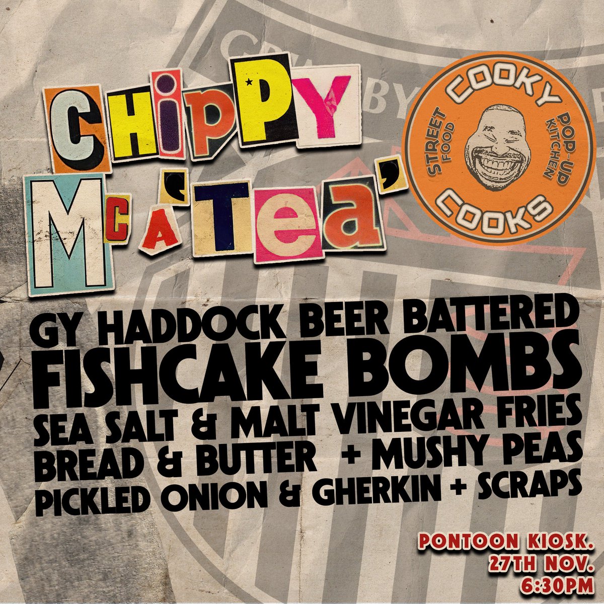 CooksCooky's tweet image. Yo...

All our specials from This Thursday til end of the year....

Yeah... we are doing the Mighty Mariner for one last time of 2025....

Kiosk and dates are all in the flyers....

#UTM
#KeepSmilin