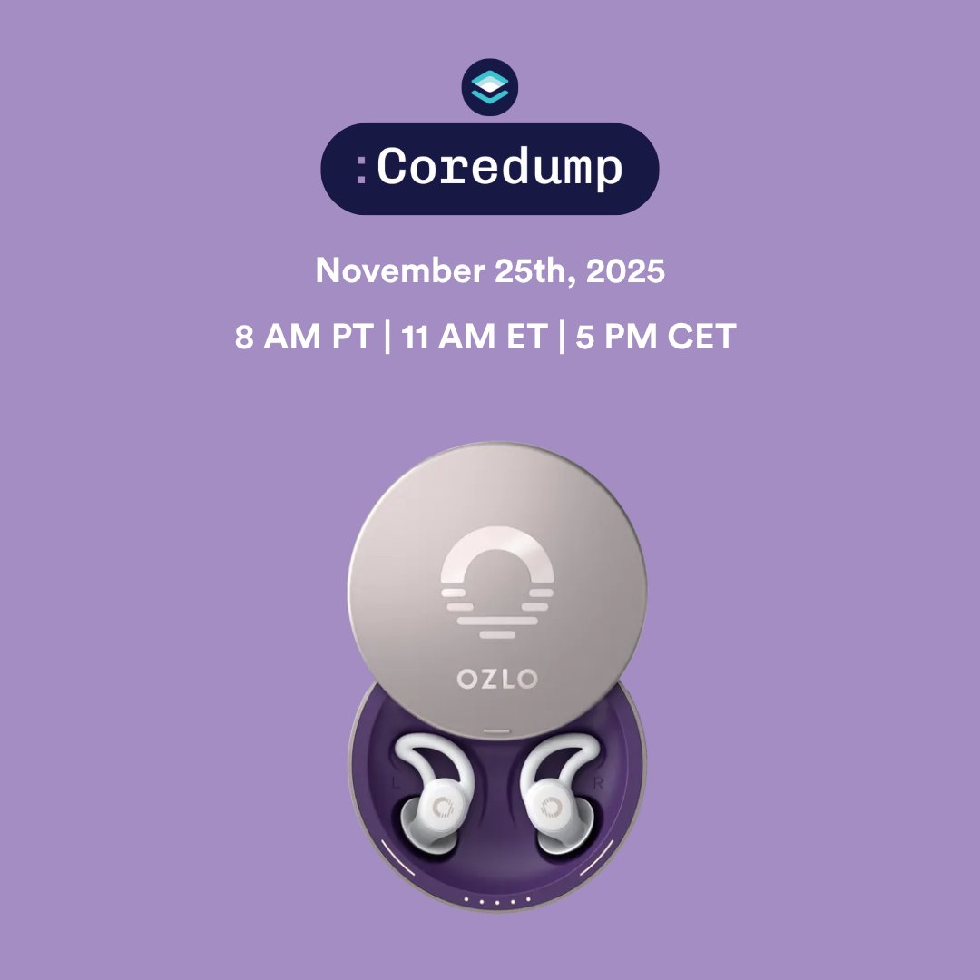 Memfault tweet media