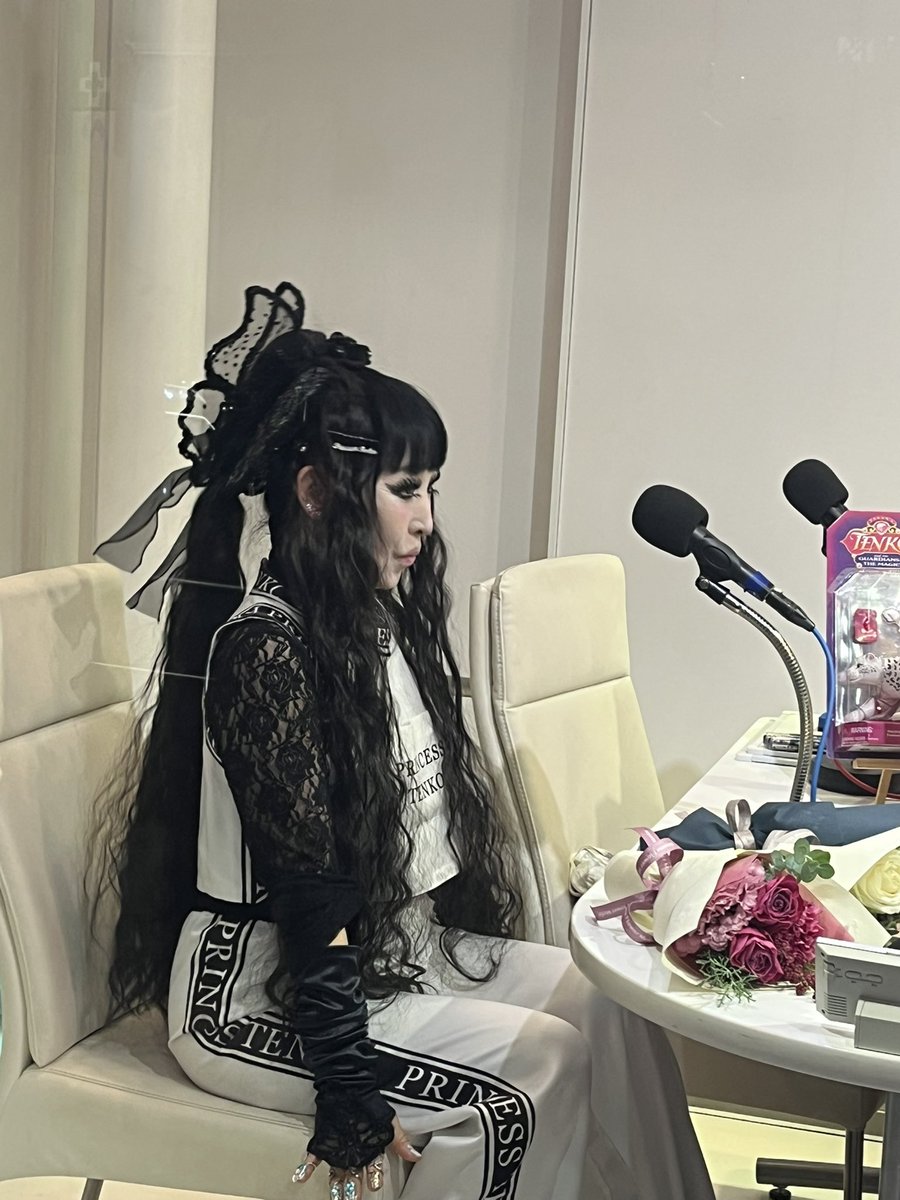 姫野 麗羅@マジシャンプリンセス破天荒｢姫-HIME｣@ひめマジ🕊👑髪の毛