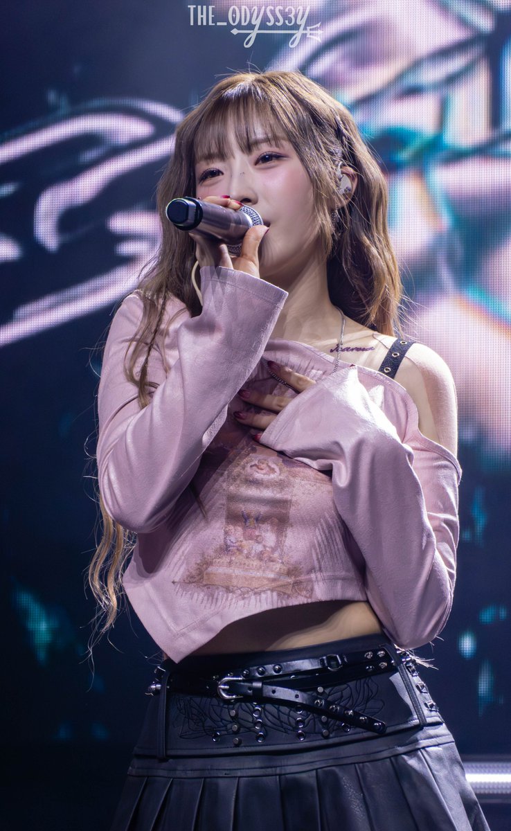 THE_ODYSS3Y's tweet image. 251109 Haseul ARTMS Grand Club Icarus Medford

#artmsinmedford #grandclubicarus #grand_club_icarus #artms #아르테미스 #하슬 #Haseul