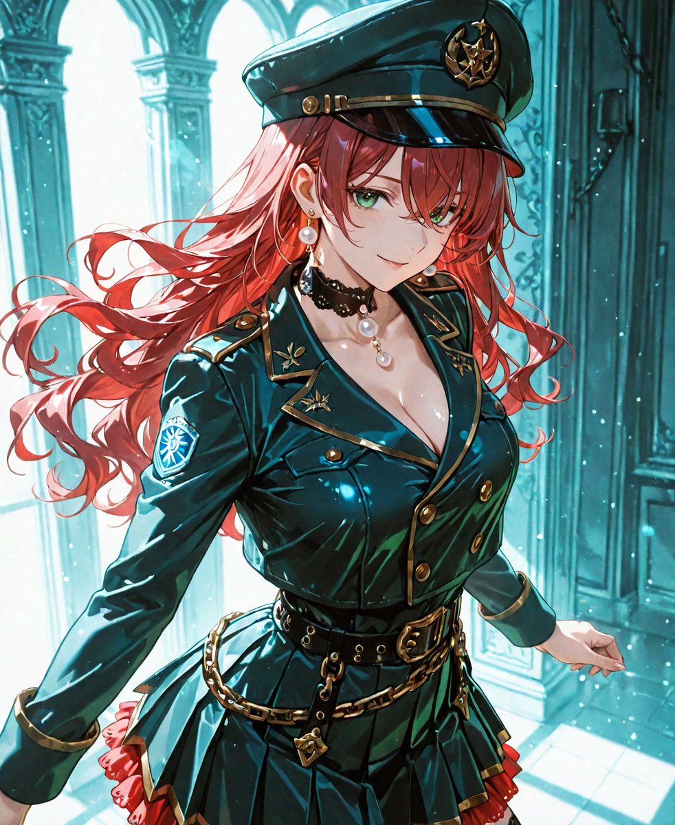 j0rd0n's tweet image. She moved with quiet confidence through the hall.