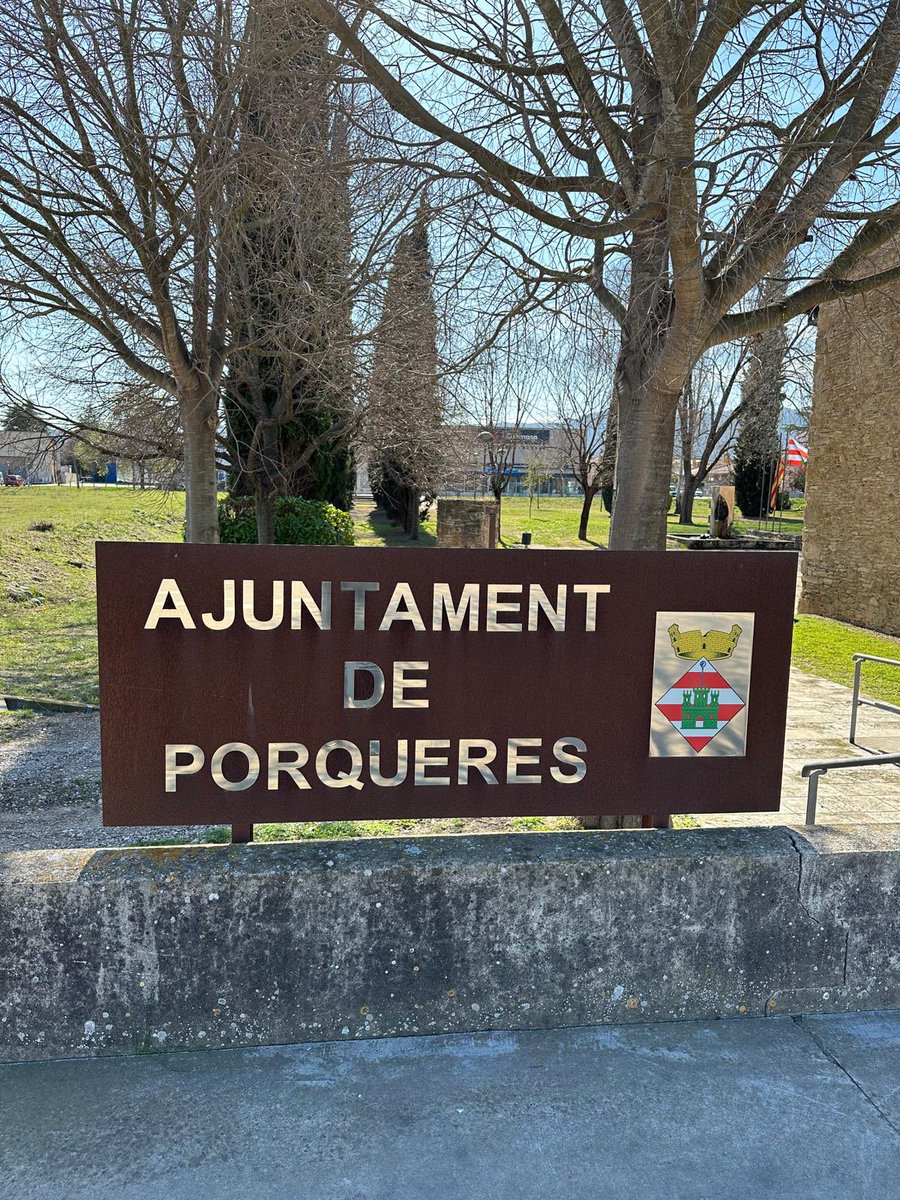 📣 El pressupost municipal per al 2026 serà de 6 milions d’euros, un 18,6% més que l’any anterior.

✅ D'aquest, 1.224.200 € es destinaran a inversions

✅ Ahir es va aprovar per unanimitat

ℹ️ Més informació 👉 tuit.cat/hde5i