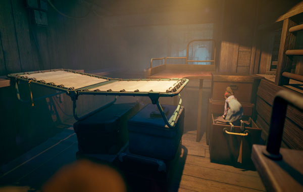 38 - Out of Sight (Series X, 2025)

Una aventura muy particular donde tu niña protagonista es ciega y ves a través de los ojos de tu osito de peluche. Puzles interesantes con una narrativa aceptable, aunque se podría haber explotado más como vemos al final del juego. (7.0/10)