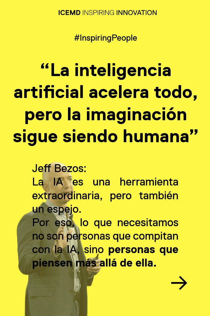 ICEMD – Instituto de Innovación de ESIC tweet media