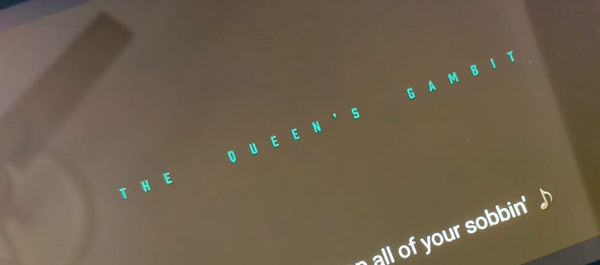 anonymous_mee17's tweet image. Recently complete The Queen&apos;s Gambit
uhm few things which particularly noticed and liked about the series
- she was way too calm in games and her observations were great
- addiction is bad !
moreover the series was great and worth watching!
#Webseries #Netflix #TheQueensGambit