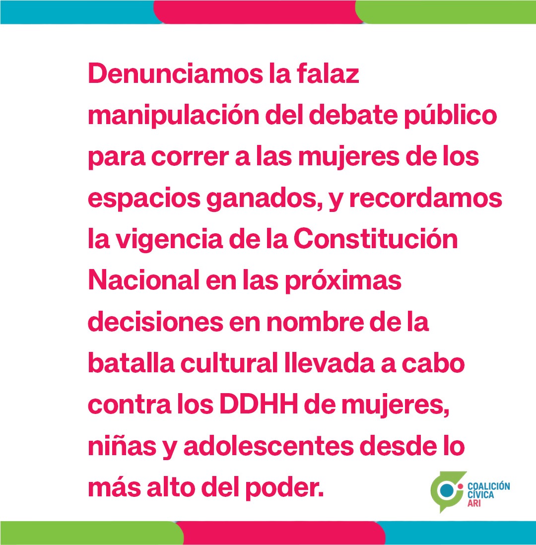 Coalición Cívica ARI CABA tweet media
