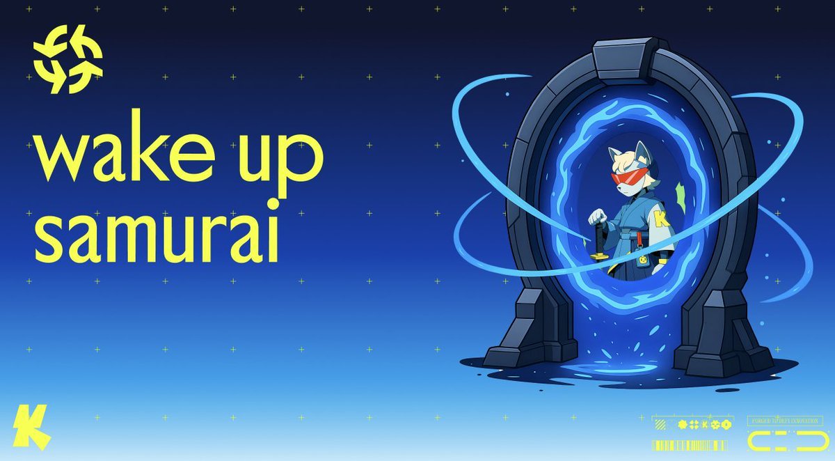 erequendi's tweet image. .@Katana isnt the L2 making the most noise lately… but it’s quietly become one of the fastest-growing.

Because while most L2s are busy chasing scaling races, Katana is tackling a much deeper problem:
idle TVL, capital waste, and an unsustainable DeFi economy.