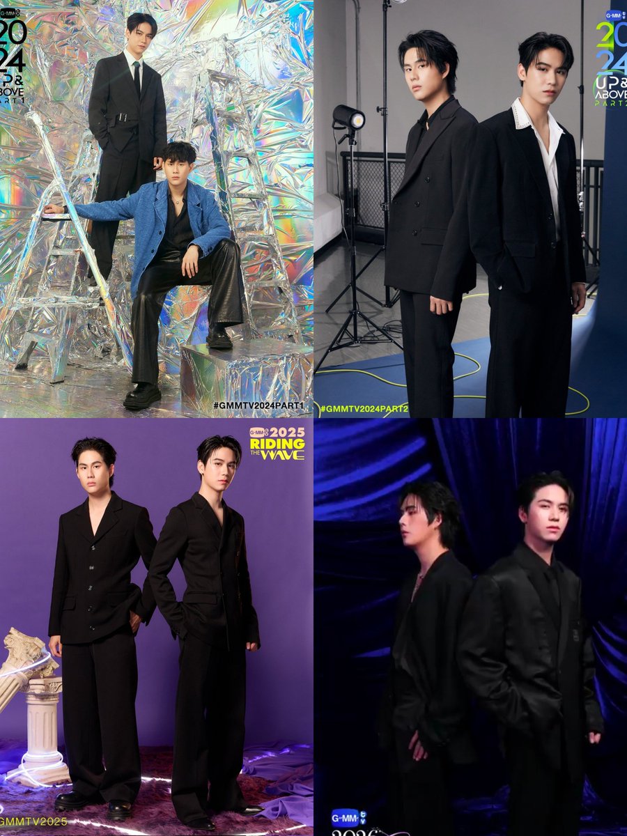 2024 part 1                                2024 part 2
2025                                             2026

WINNYSATANG MAGIC VIBES

#GMMTV2026
#MyProfessionalBoyfriend
#วินนี่สตางค์ #WinnySatang