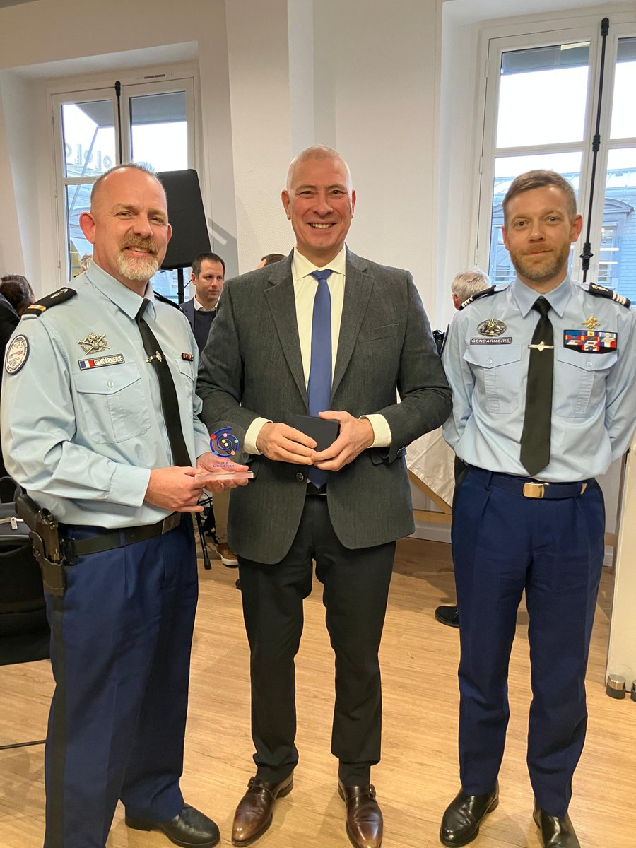 Forces cyber du ministère de l'Intérieur tweet media