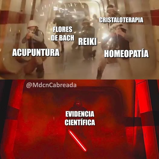 Cuando después de dar una conferencia de nanomedicina se me aproxima alguien para contarme de cómo pueden curar el cáncer con cristales de cuarzo...
