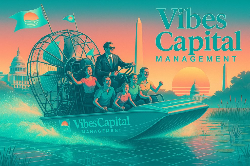 bitcoin_bugle's tweet image. BREAKING: JP Morgan Debanks Vibes Capital Management