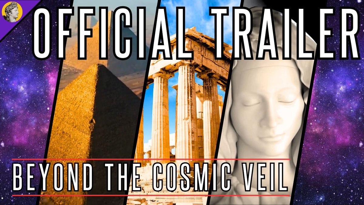 ClassicalAegis's tweet image. Beyond the Cosmic Veil&apos;s OFFICIAL TRAILER drops next Tuesday, 12/2. 
youtube.com/@ClassicalAegis