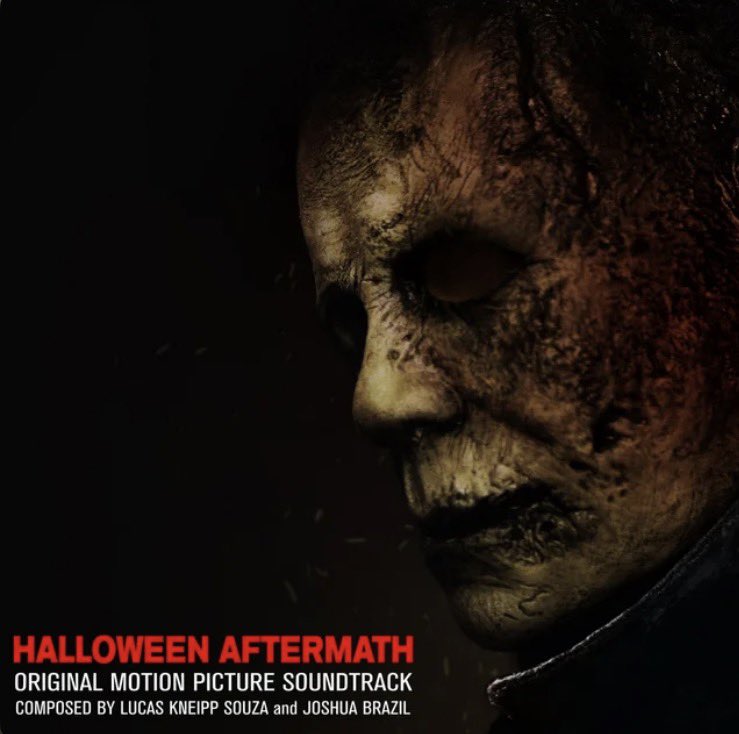 SourceHalloween's tweet image. The score to the Fan Film ‘Halloween: Aftermath’ is now available to listen to on music services 🔪

open.spotify.com/album/2thsw0iz…