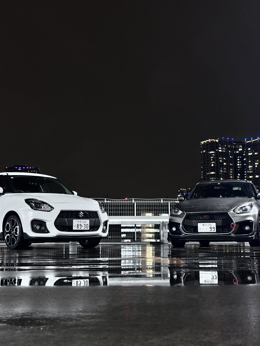 zc33s_k14's tweet image. この間、ローリング撮ってもらいました！

#スイフトスポーツ
#ZC33S 
#SWIFT 
#スイフト