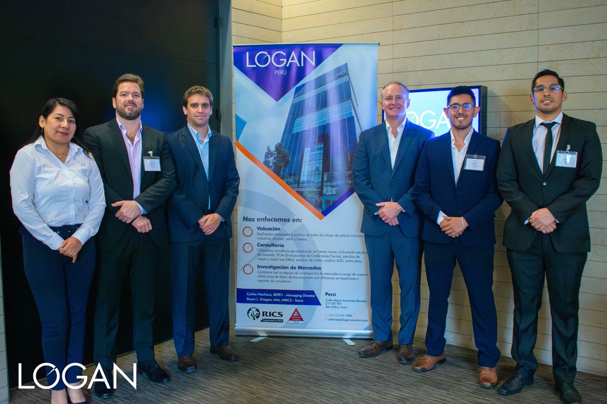 LOGAN Valuation tweet media
