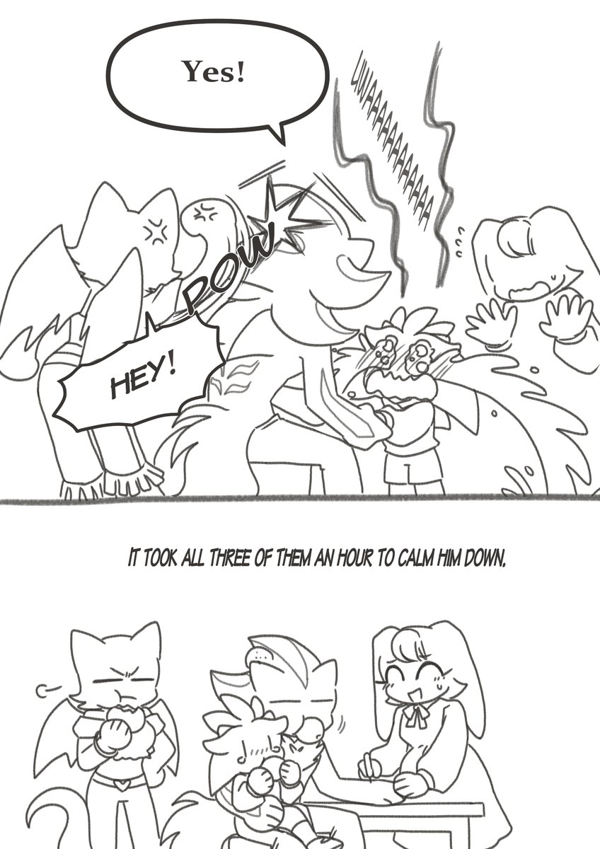 906Doantrang's tweet photo. Oops I have another part of this flashback 🙈
#fancomic https://t.co/gjAFBiSorH