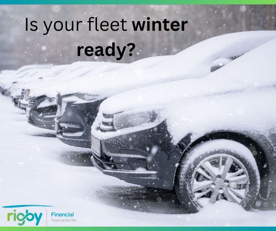 Insurers typically see a 25% spike in car accident claims between Nov &amp; Feb.   

NOW is the time to take action to protect your fleet - and you can start by reading our blog 👉 buff.ly/LjECBcn! Then contact the team here, pack the snow shovel, and we’ll handle the rest.