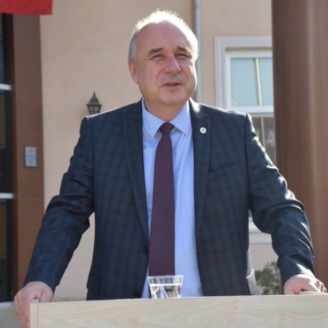 İSKİ Genel Müdürü Şafak Başa hakkındaki ev hapsi kararı kaldırıldı.