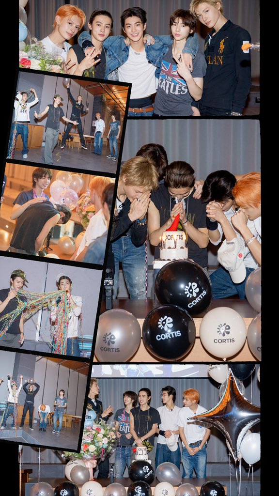 happy 100 day, love🤍

#Happy100DaysCORTIS
#코르티스해피100일
#CORTIS #코르티스 #COER