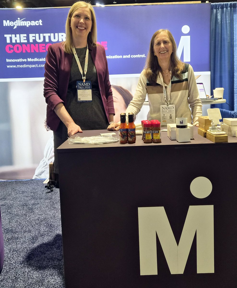 MedImpact tweet media