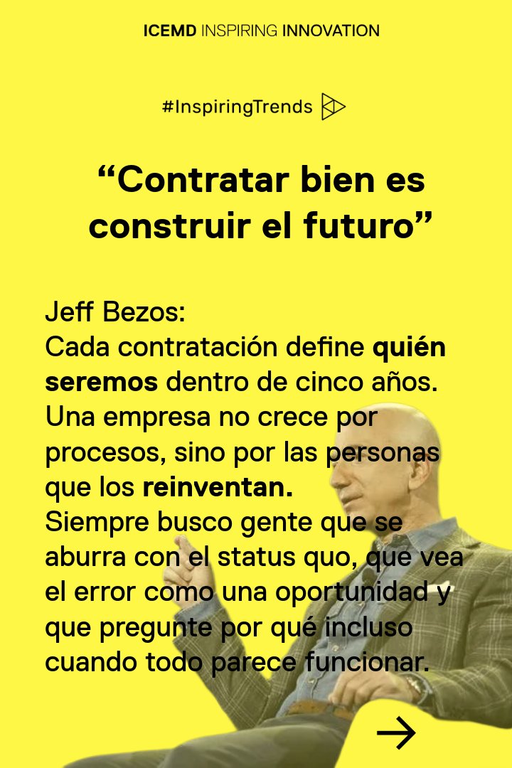 ICEMD – Instituto de Innovación de ESIC tweet media