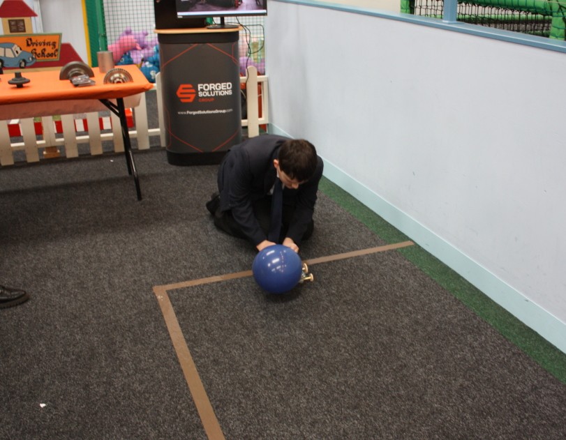 BRGS_1701's tweet image. Last week, we took some students to the North Star Science Schools event.The students took part in workshops by STEM based companies &amp;amp; universities, including constructing balloon powered cars🎈, creating models with 3D pens🖊️ &amp;amp; investigating conductivity with thermal cameras📸